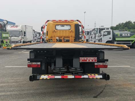 程力重工牌CLH5121TQZD6型清障車(chē)